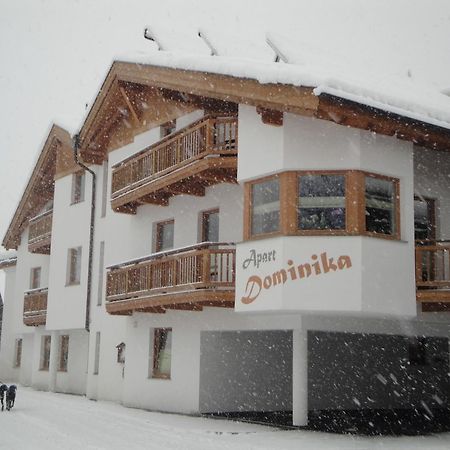 Apart Dominika Ried im Oberinntal Esterno foto