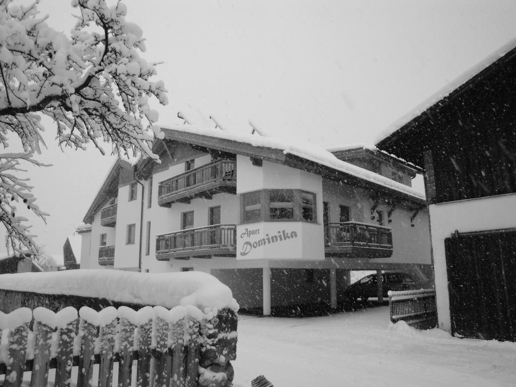 Apart Dominika Ried im Oberinntal Esterno foto