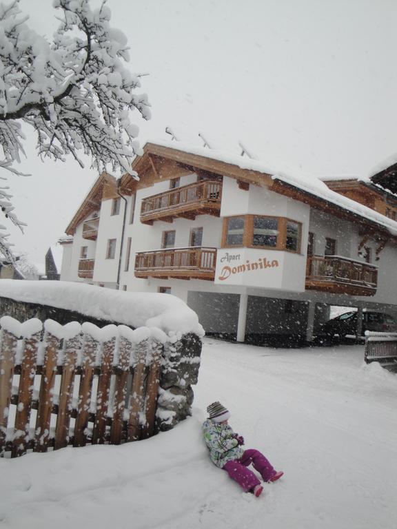 Apart Dominika Ried im Oberinntal Esterno foto
