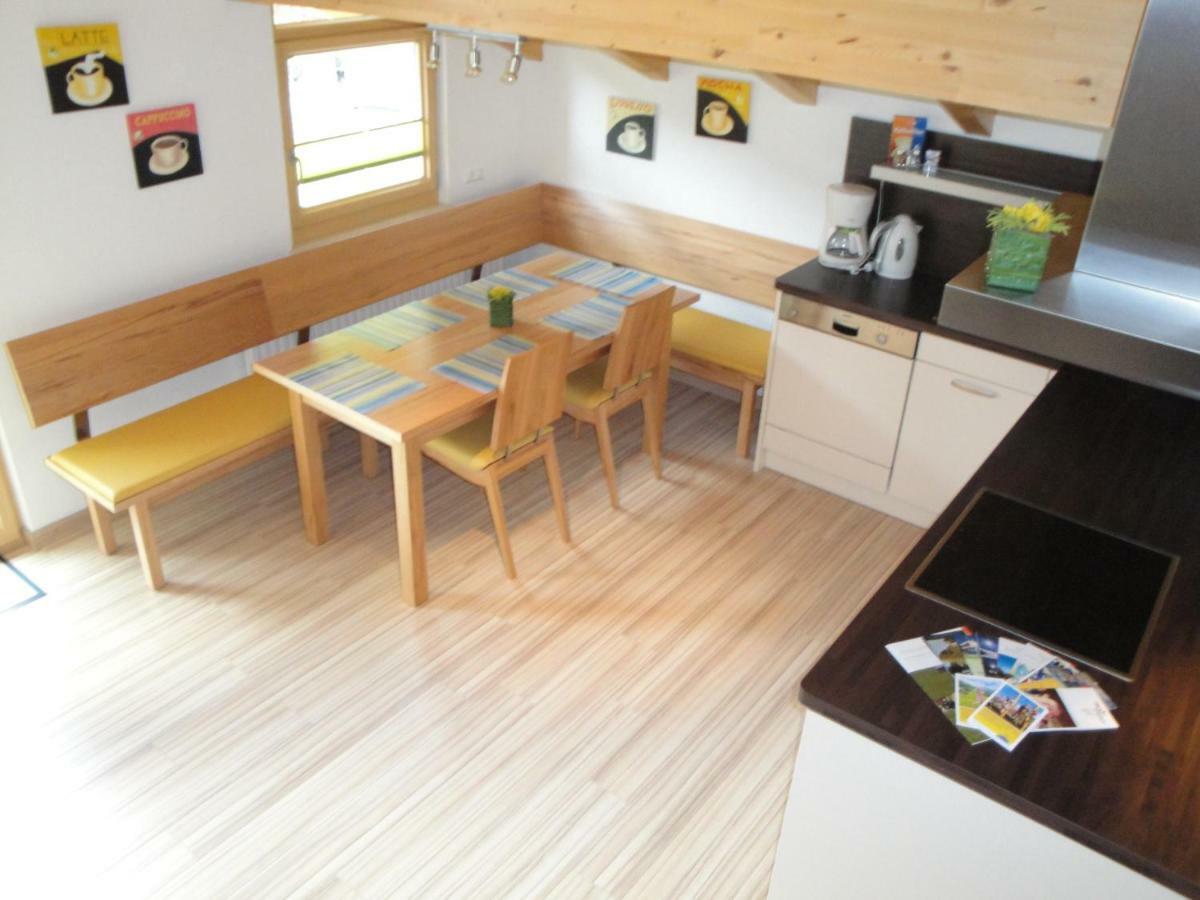 Apart Dominika Ried im Oberinntal Esterno foto