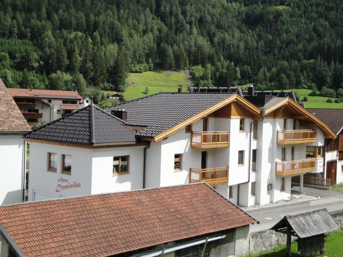 Apart Dominika Ried im Oberinntal Esterno foto