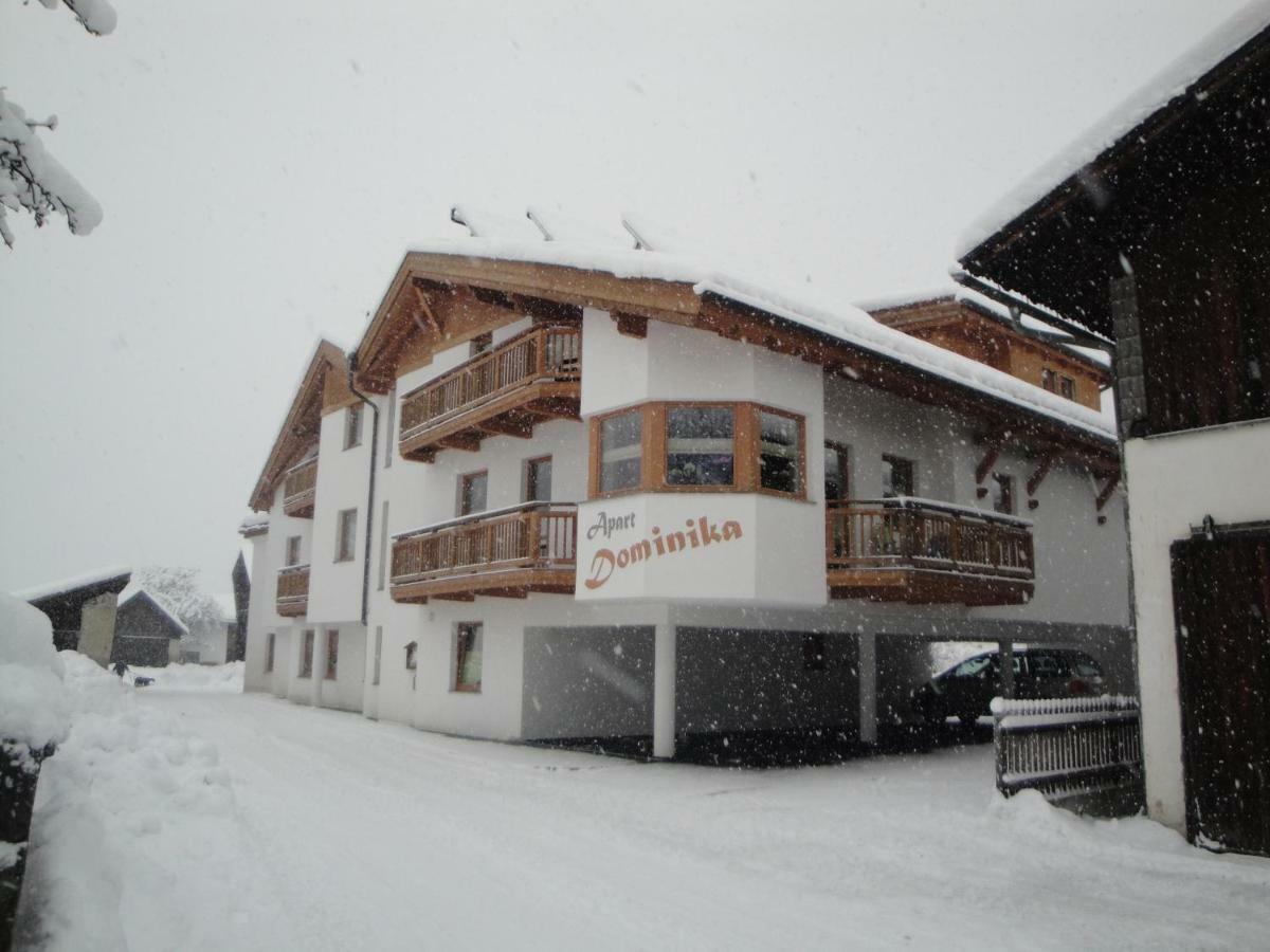 Apart Dominika Ried im Oberinntal Esterno foto