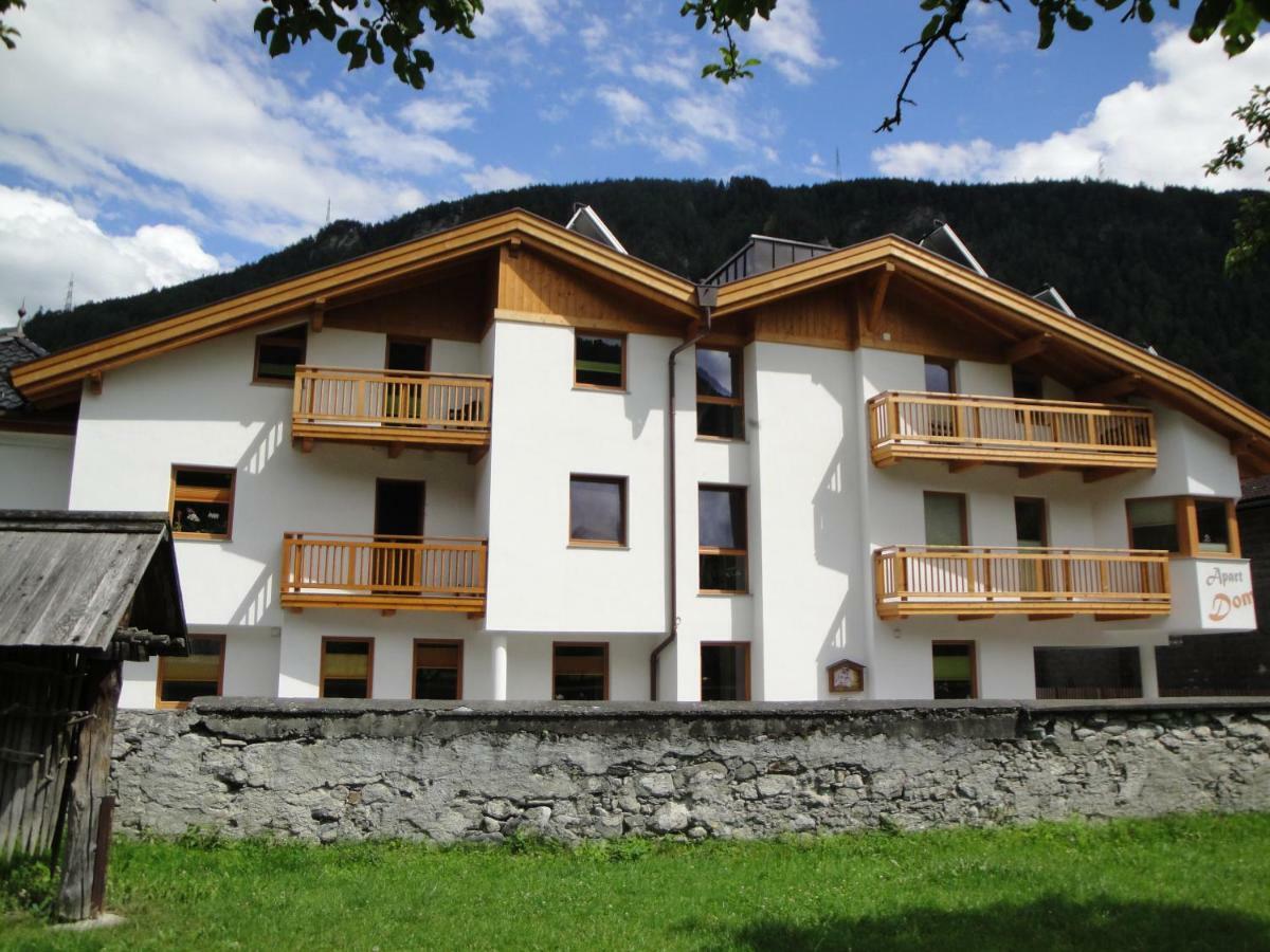 Apart Dominika Ried im Oberinntal Esterno foto